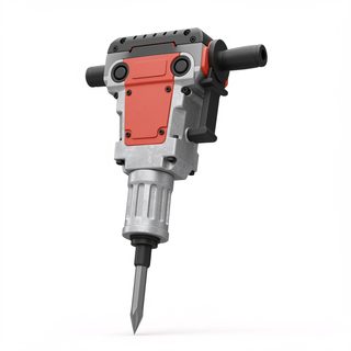 industrial jackhammer