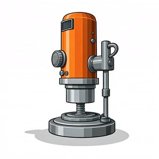 industrial lab microscope