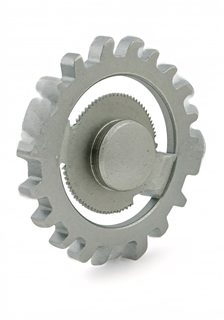 metal gear cog