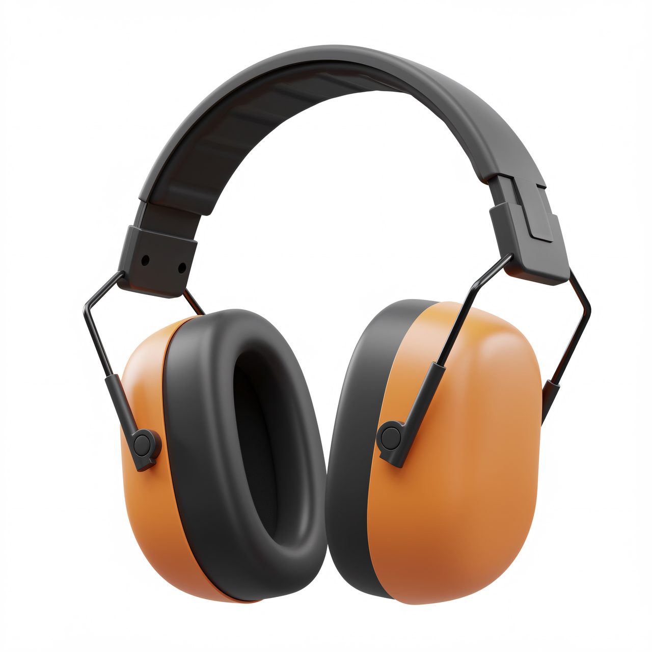industrial safety earmuffs
