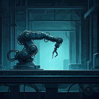 industrial-robotic-arm