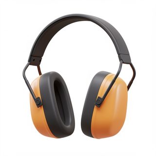 industrial safety earmuffs