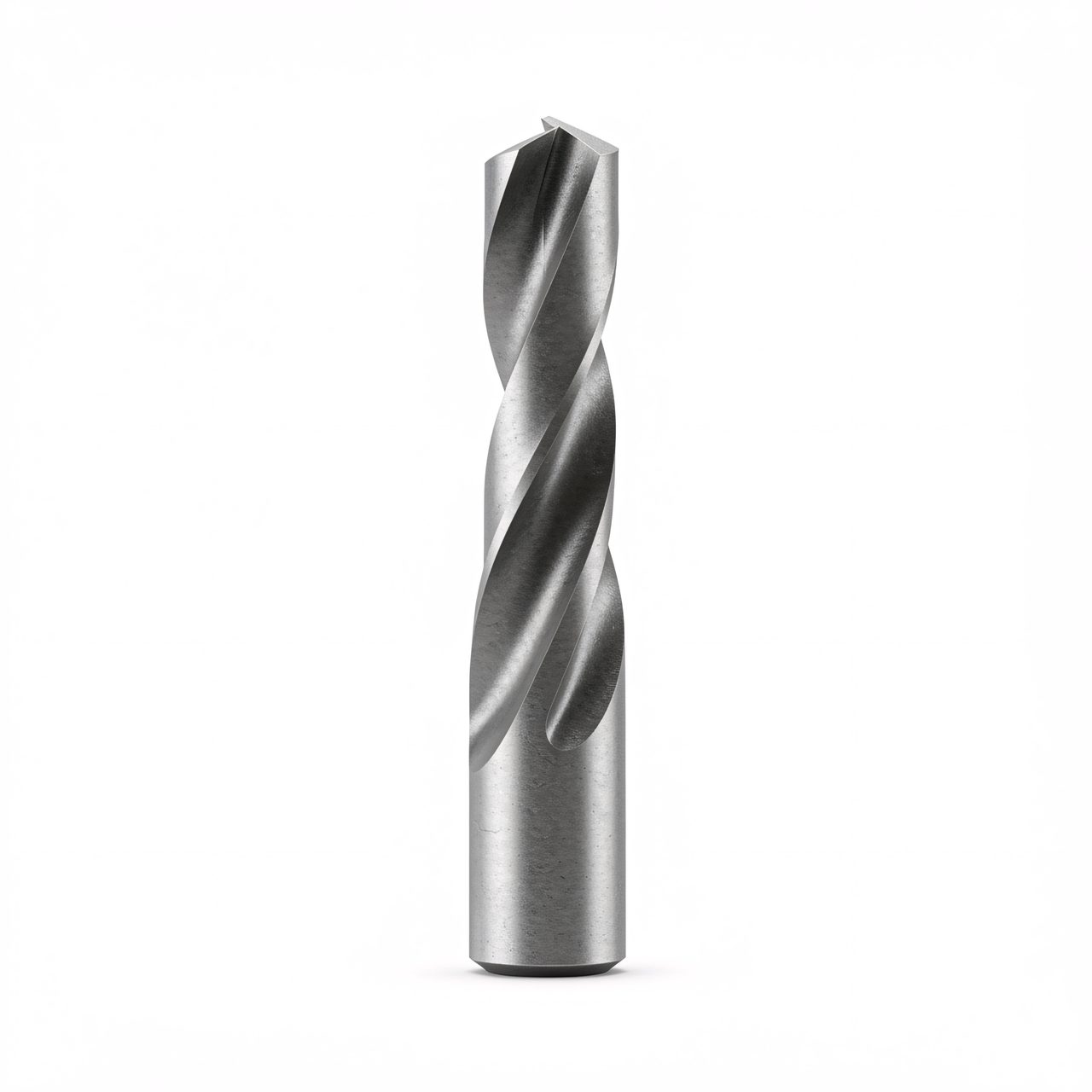 steel drill bit