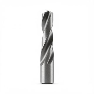 steel drill bit