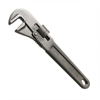 industrial pipe wrench