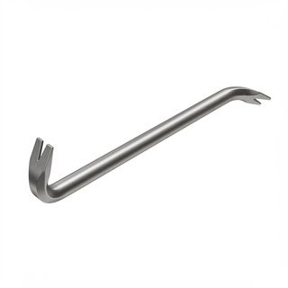 steel pry bar
