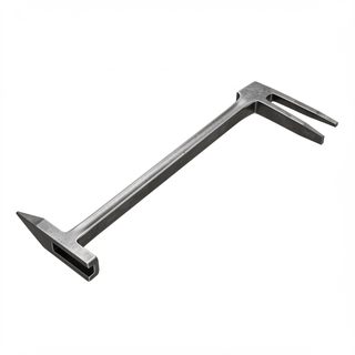 industrial steel pry
