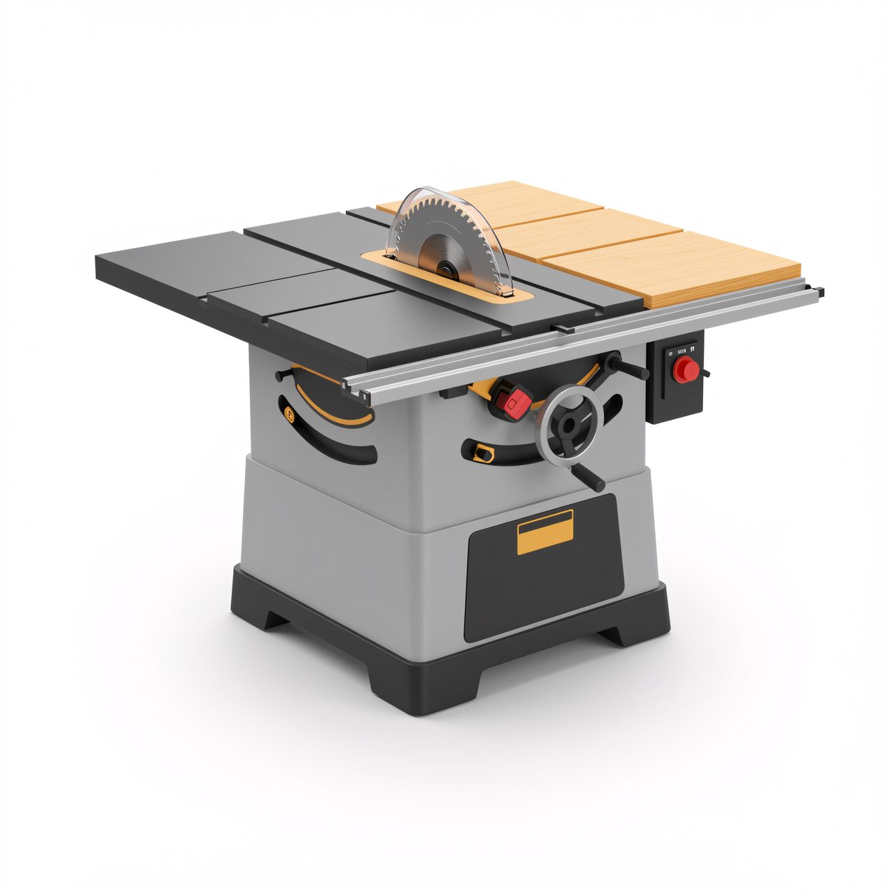 industrial table saw