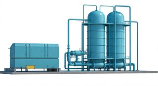 industrial processing equipment