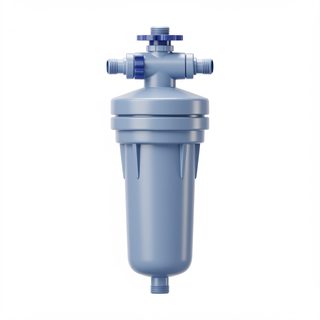 water filter housing
