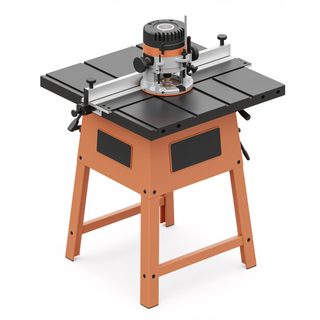 industrial router table