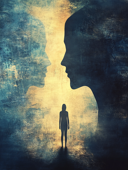 Inner Turmoil and Reflection