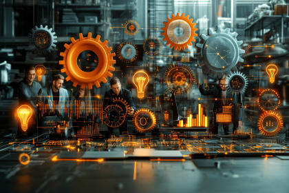 Innovative Teamwork and Technology
