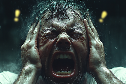 Intense Frustration