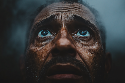 Intense Stare