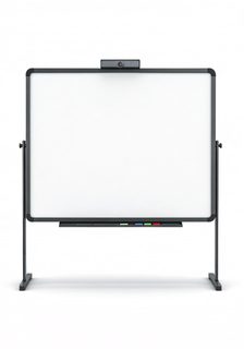 interactive whiteboard display