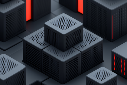 Interconnected Cube Network