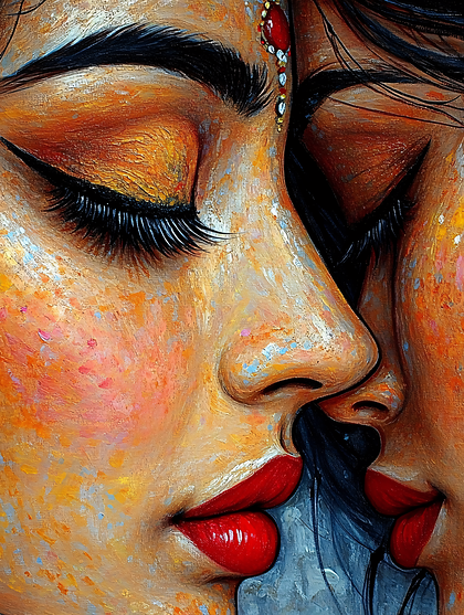 Intimate Embrace