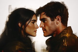 Intimate Gaze