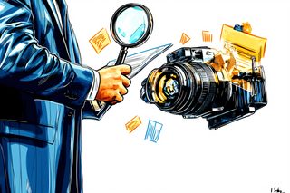 Investigative Photo Inspection