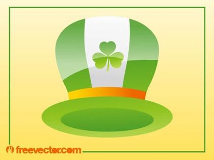 Irish Hat Free Vector