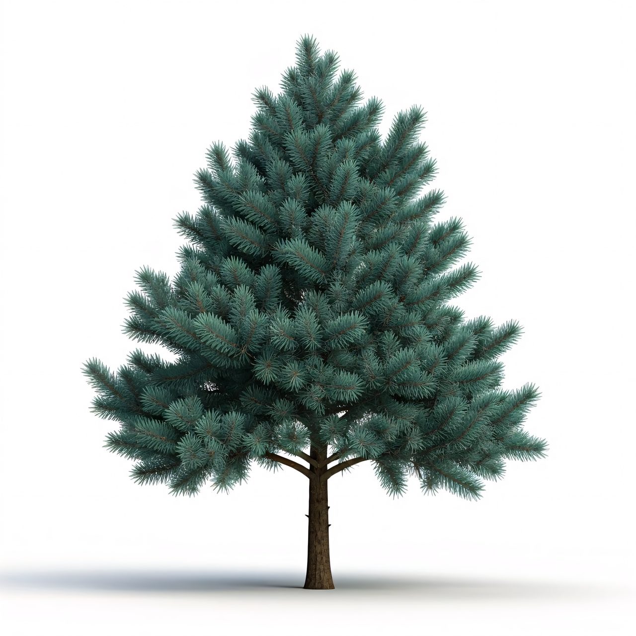 blue-spruce-tree