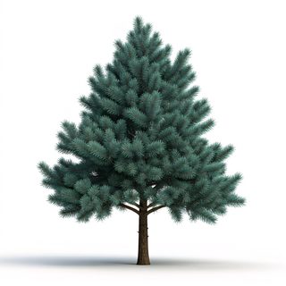 blue-spruce-tree