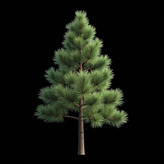 isolated-pine-tree