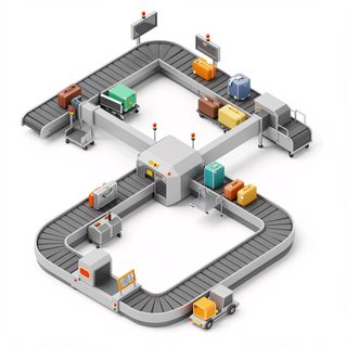 airport-baggage-conveyor