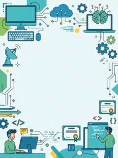Tech Coding Frame