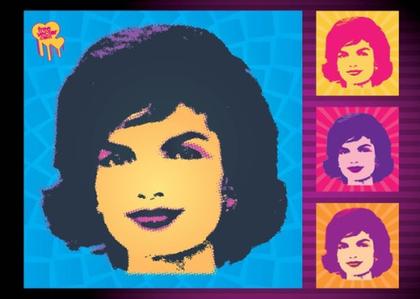 Jackie O Free Vector