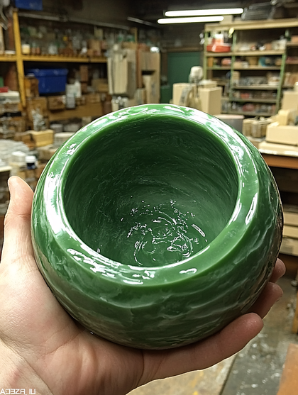 Jade Bowl