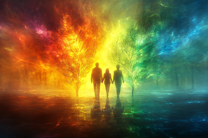 Journey Between Worlds