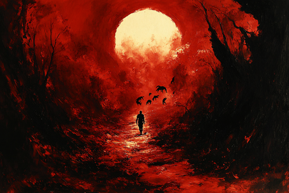 Journey Through the Red Inferno