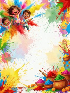 holi festival celebration
