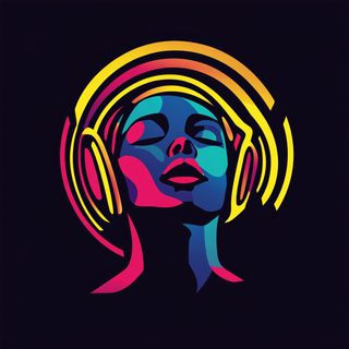 Joyful Music Listener