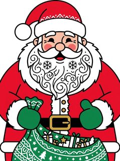 santa-gift-sack