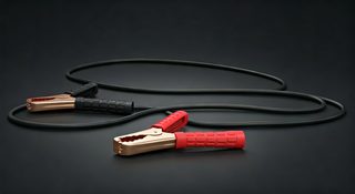 car jumper cables