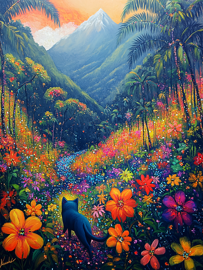 Jungle Cat