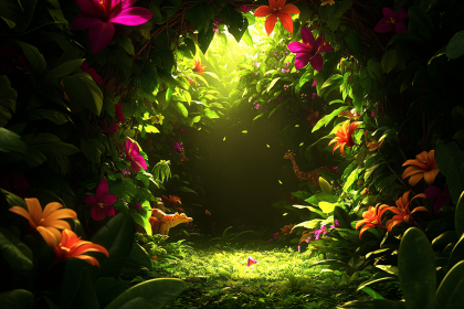 Jungle Eden