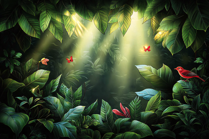 Jungle Paradise