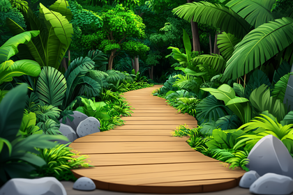 Jungle Path