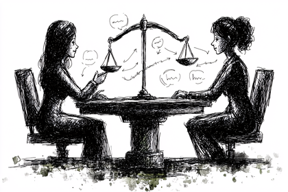 Justice and Dialogue