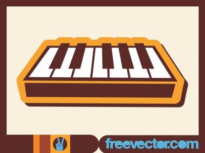 Keyboard Icon Free Vector