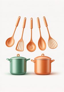 kitchenware set