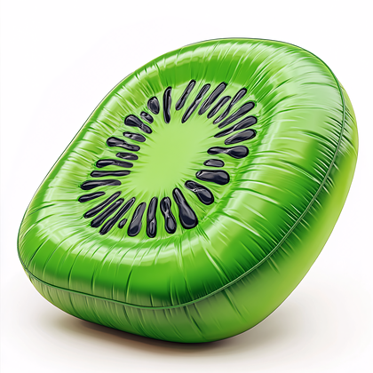 Kiwi Slice Inflatable