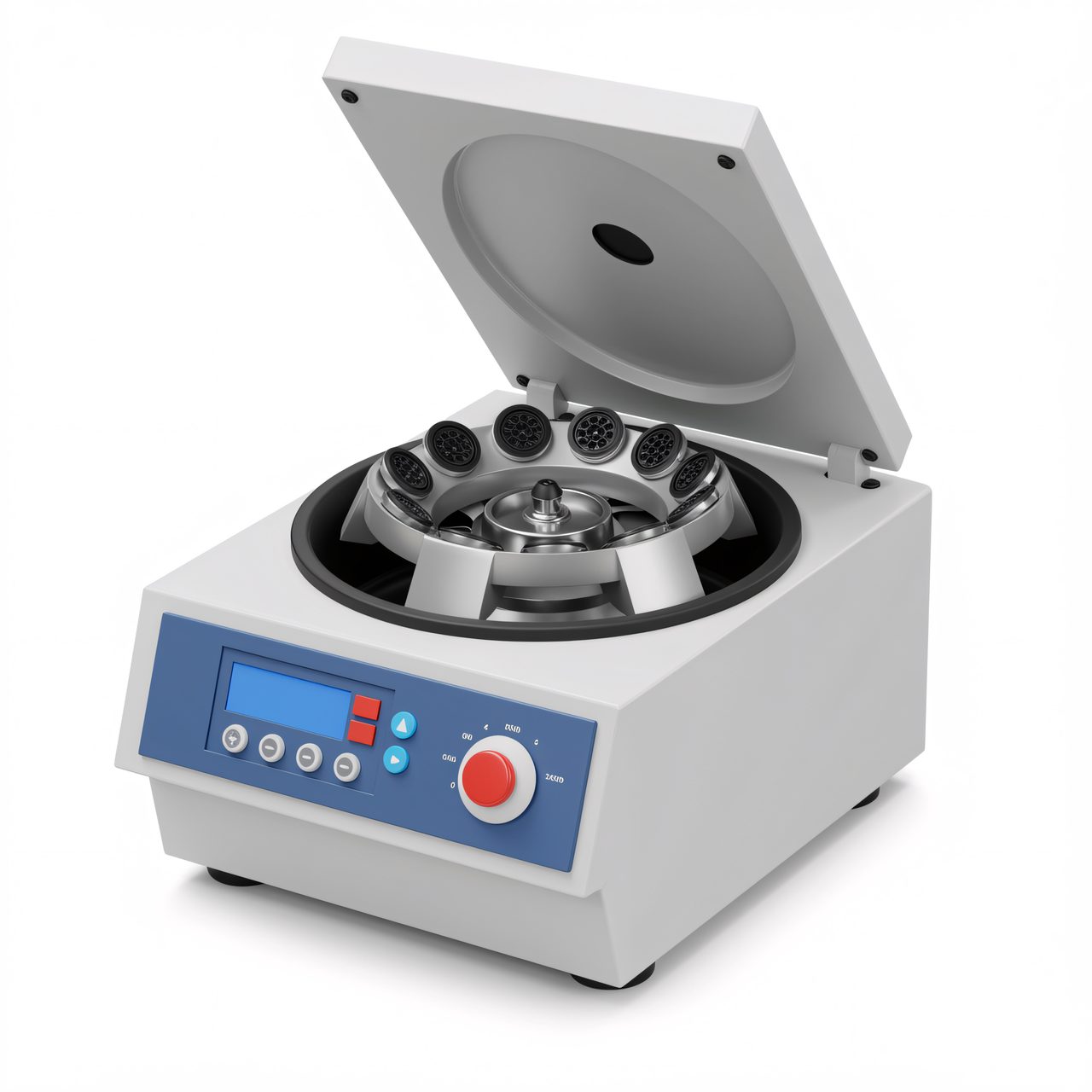 laboratory benchtop centrifuge