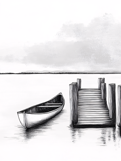 Lakeside Canoe And Dock