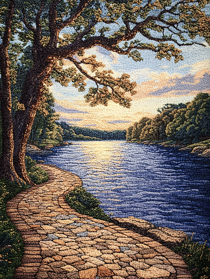 Lakeside Path