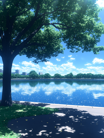 Lakeside Serenity